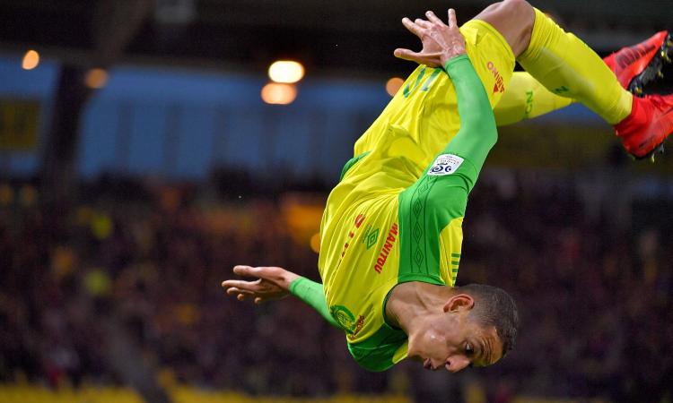 Francia, UFFICIALE: Bammou dal Nantes al Caen