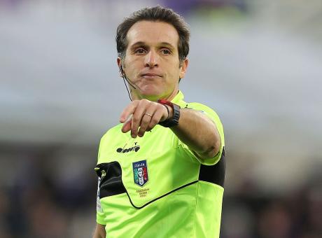 Juve-Milan, subito un'invasione di campo