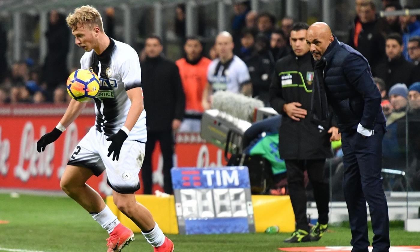 L'Udinese fa dietrofront: bloccati i tre gioielli del centrocampo