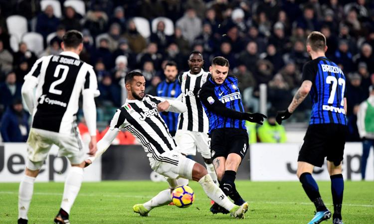 Chiesa a CM: 'Benatia, mano non da rigore in Juve-Inter. Spal penalizzata'