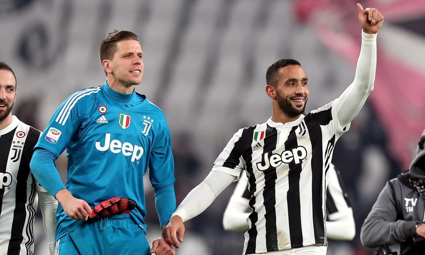 Benatia: 'Champions? La Juve ha bisogno di Dybala'