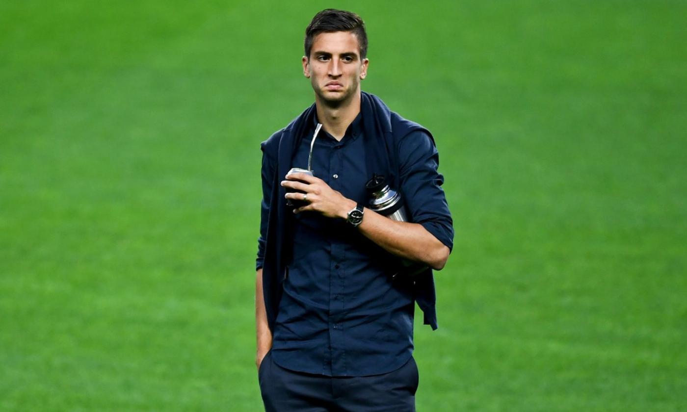 Juve, Bentancur va in tribuna