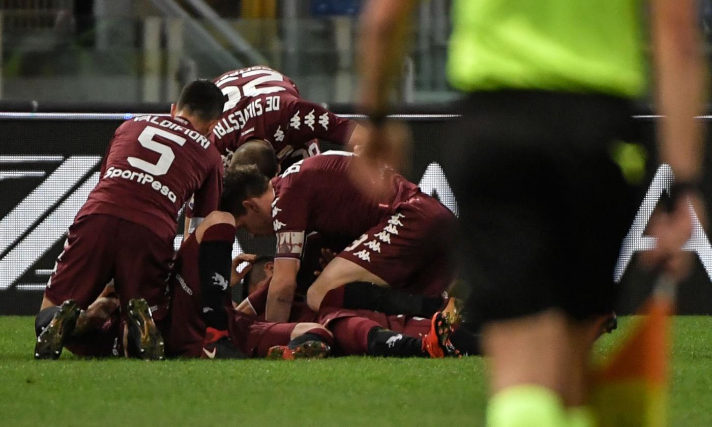 Fiorentina e Torino lavorano per il riscatto di Ferigra. E il Barcellona...