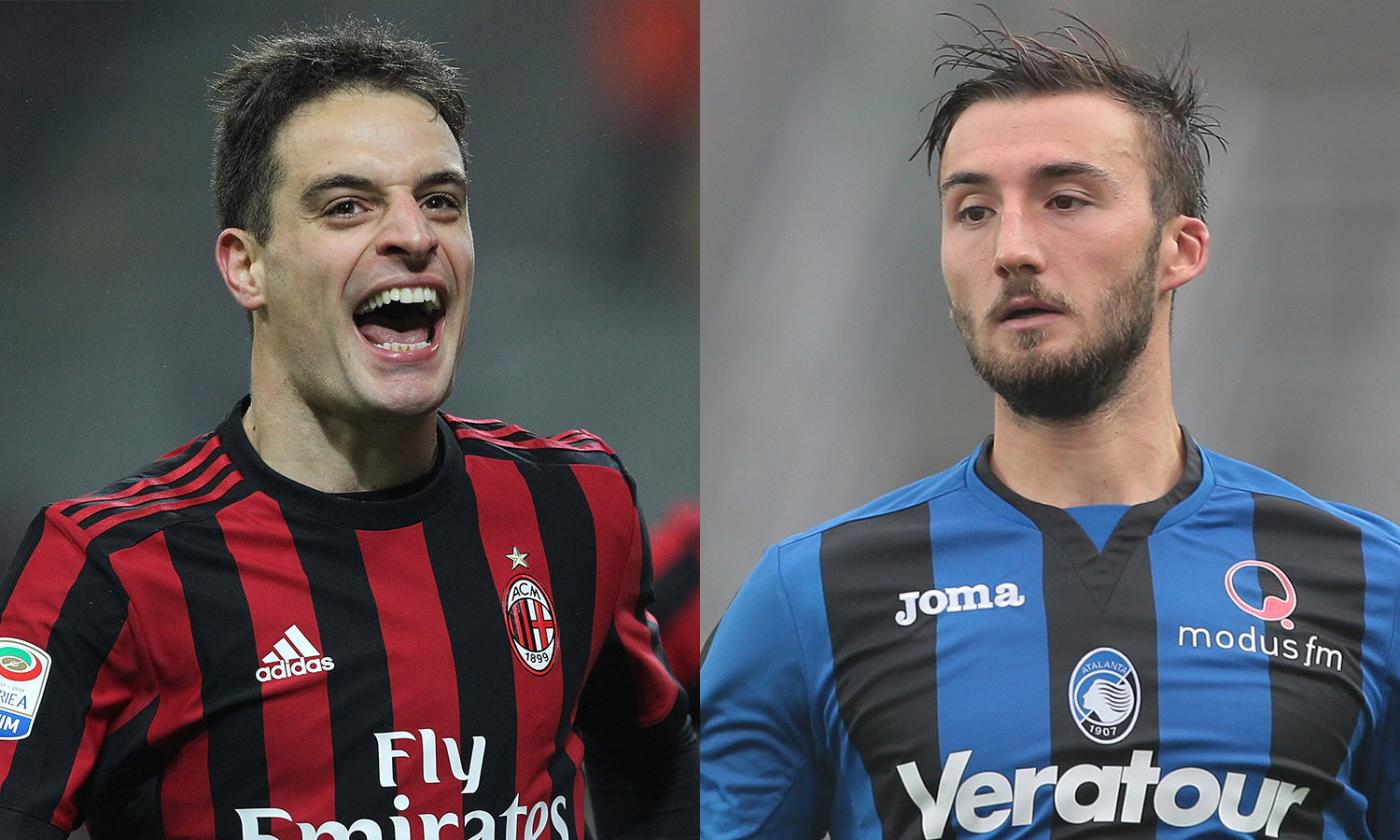 Milan-Atalanta: Bonaventura e Cristante, due destini che si uniscono