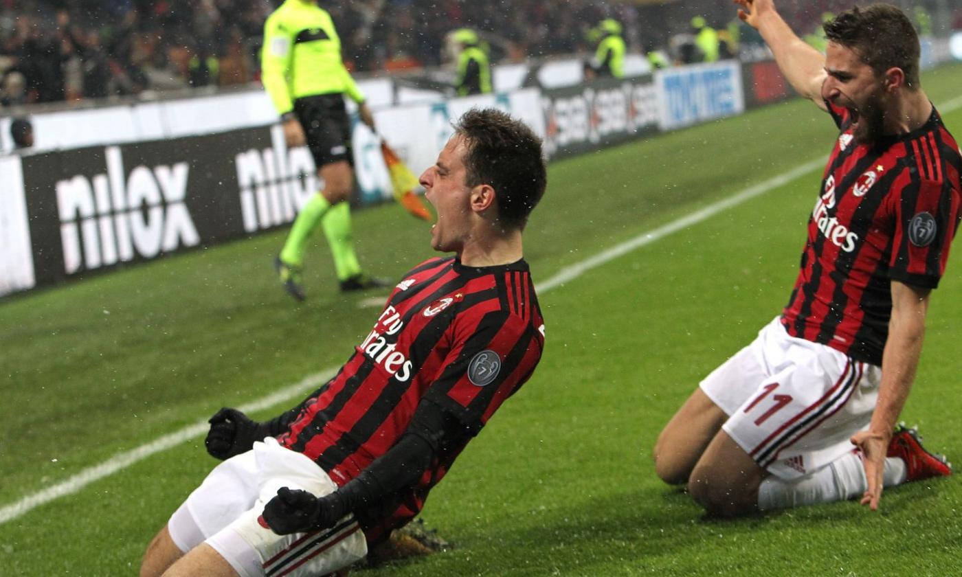 Milan, ecco cosa succede con Bonaventura 