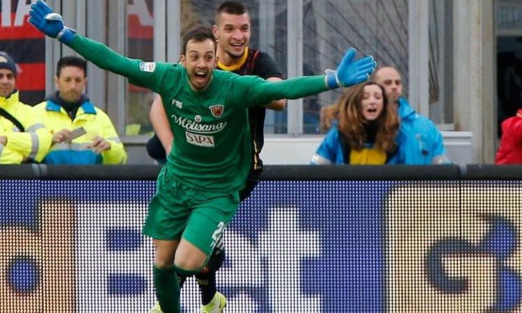 Brignoli al Palermo: 'Ancora non ho parlato con nessuno'