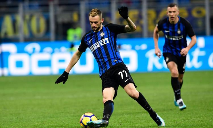 Maglia Home Inter Milan MARCELO BROZOVIC Maglia Home Inter Milan MARCELO BROZOVIC
