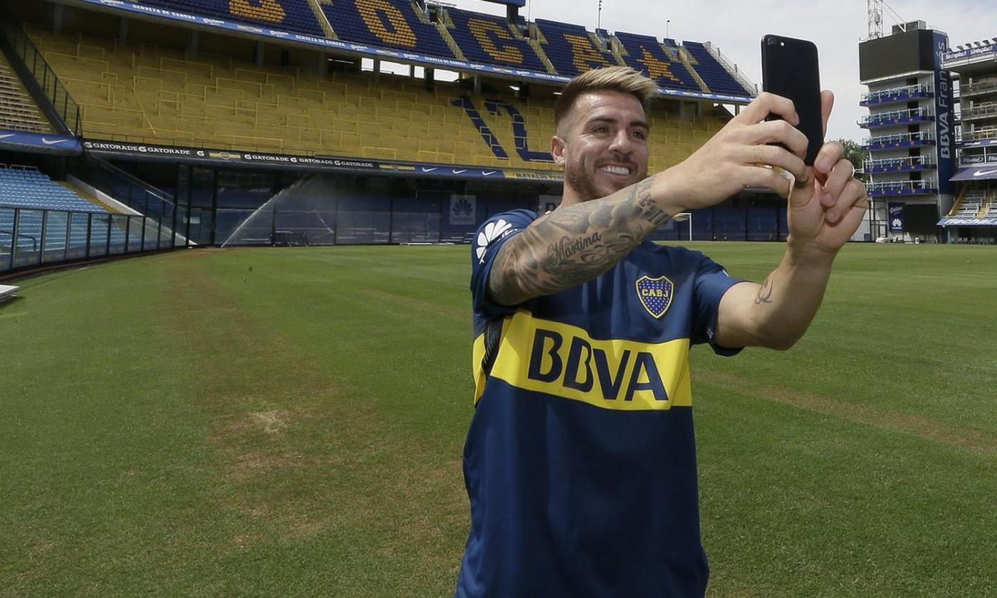 Boca Juniors, UFFICIALE: colpo dal San Paolo