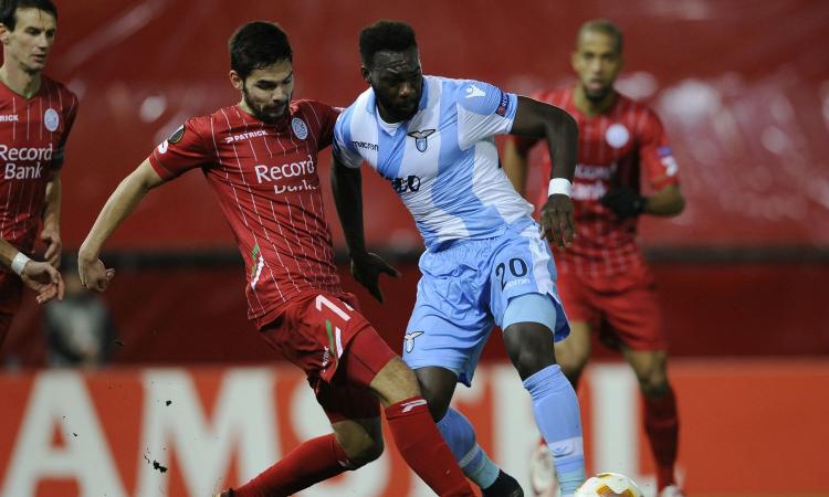 Lazio, cosa rischia davvero Felipe Caicedo? Tutti i dettagli
