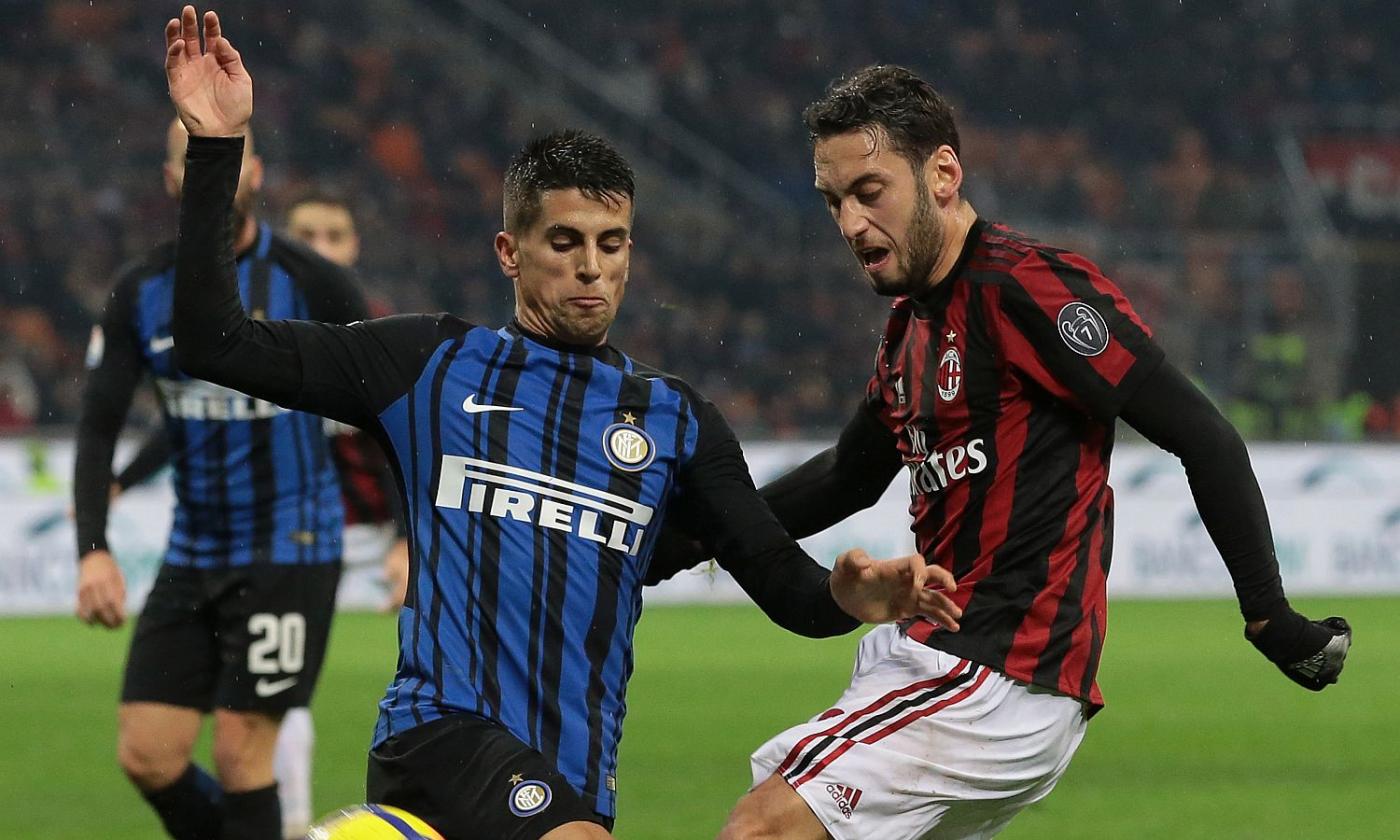 Milanmania: stiamo tornando grandi! Calhanoglu l'acquisto top di gennaio