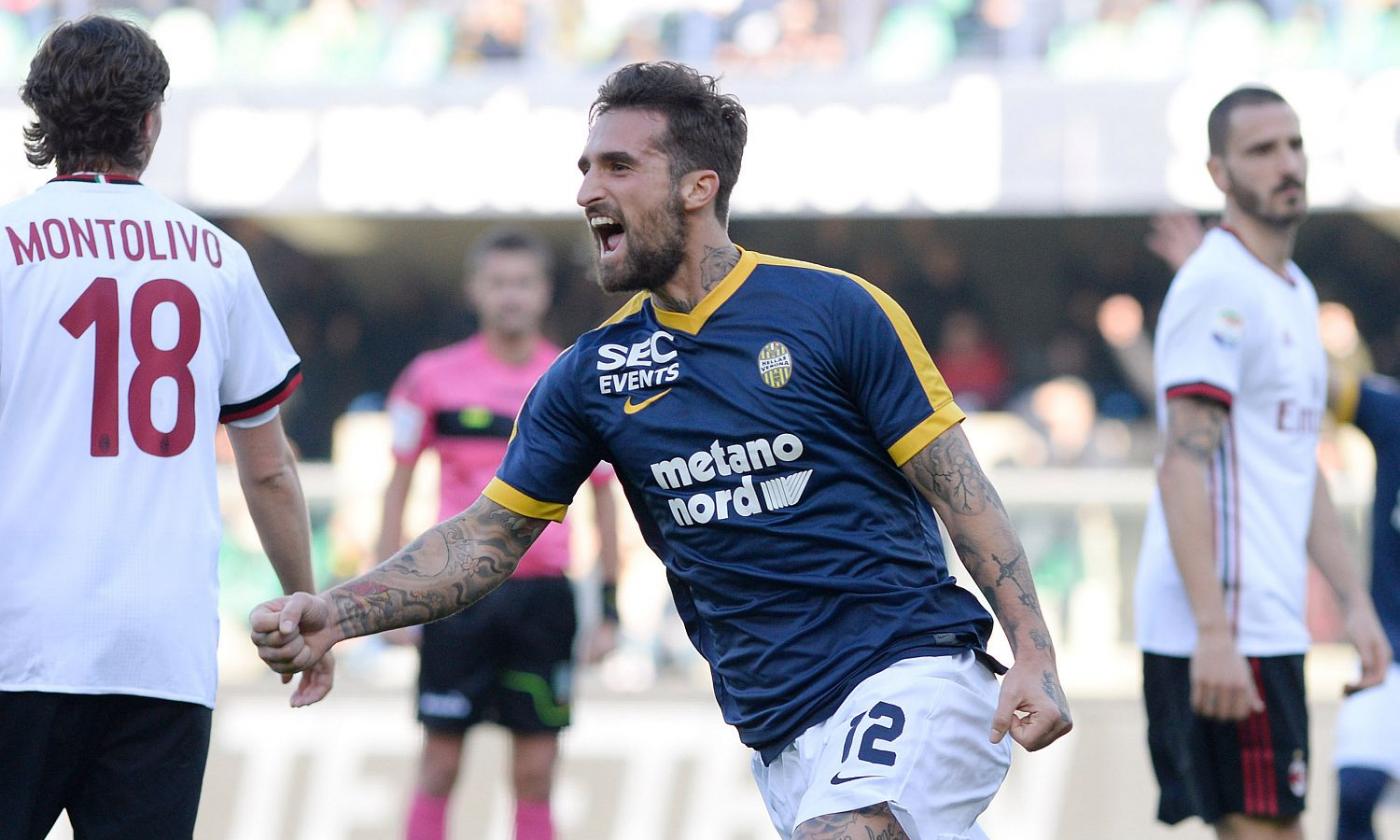 Verona: Bologna su Felicioli, Caracciolo per il Frosinone