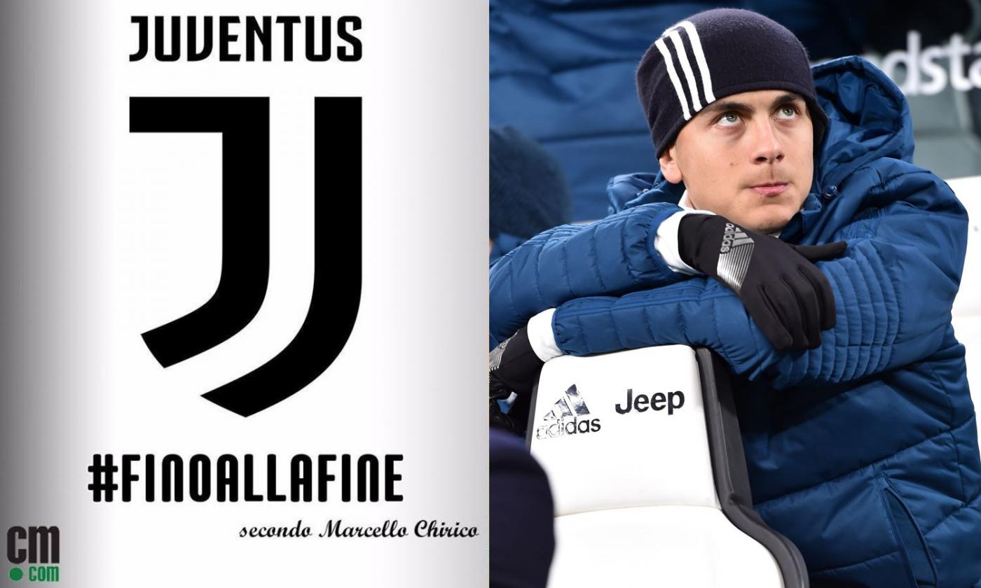 Juventus, questo Dybala non ti serve: darà retta a Nedved o a Dani Alves?