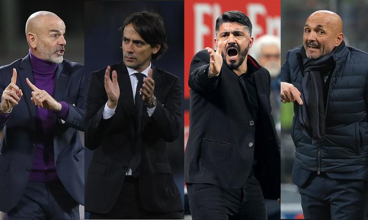 Inter, Milan, Lazio e Fiorentina, Natale al lavoro: pro e contro, a chi serve?