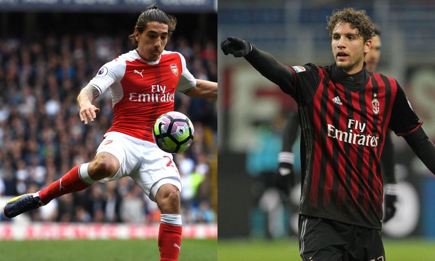 Da Bellerin a Locatelli: Juve, chi ti serve? I 10 colpi per la Champions