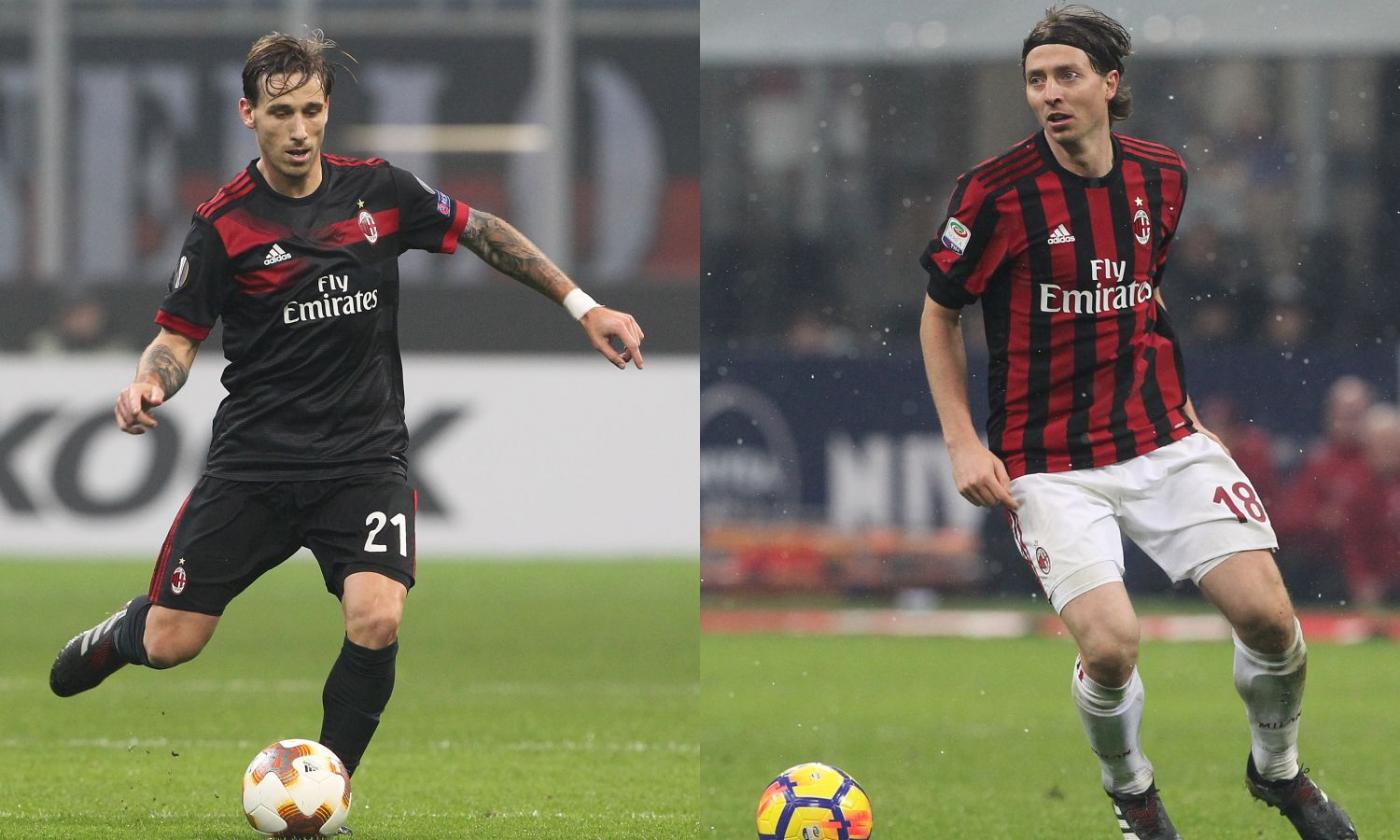 Biglia con Montolivo: Gattuso studia il doppio regista per rilanciare il Milan