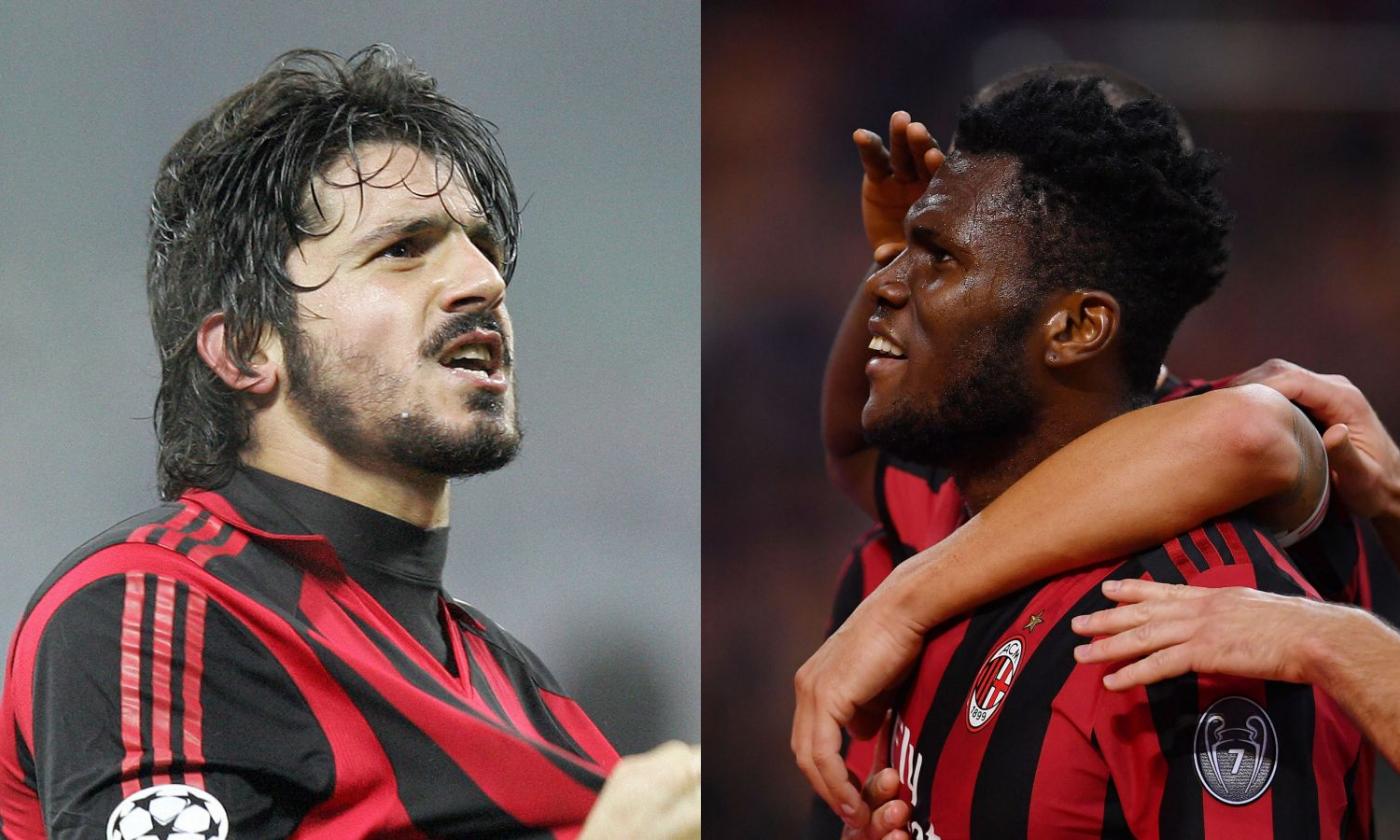 Kessie, il Gattuso di... Gattuso: la cura Ringhio per tornare quello dell'Atalanta