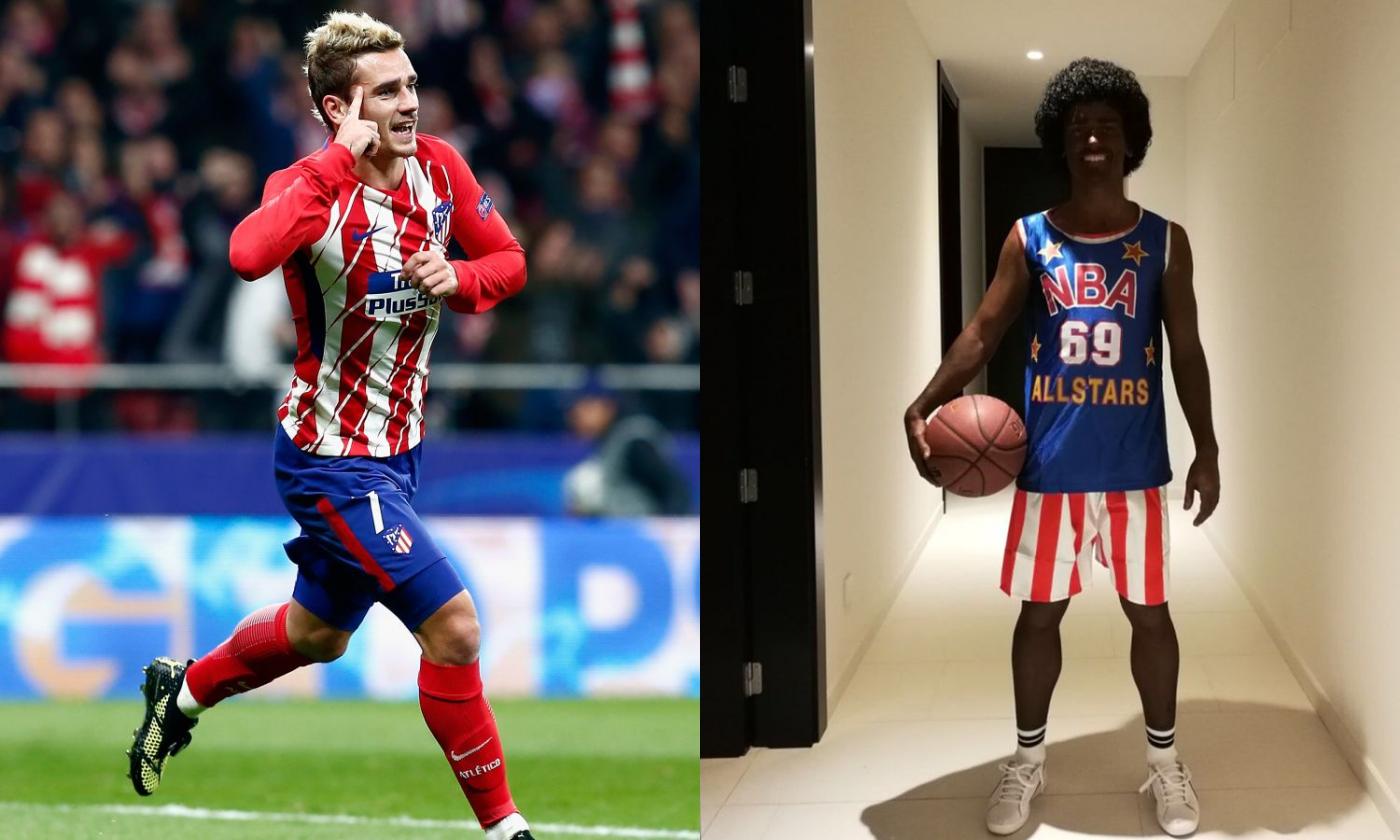 Griezmann accusato di razzismo: 'Mi scuso se ho ferito qualcuno'. Crimine d'odio contro Sterling