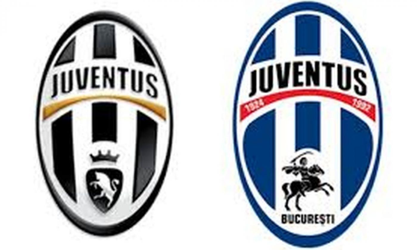 Juve, cambia nome l'omonima squadra di Bucarest