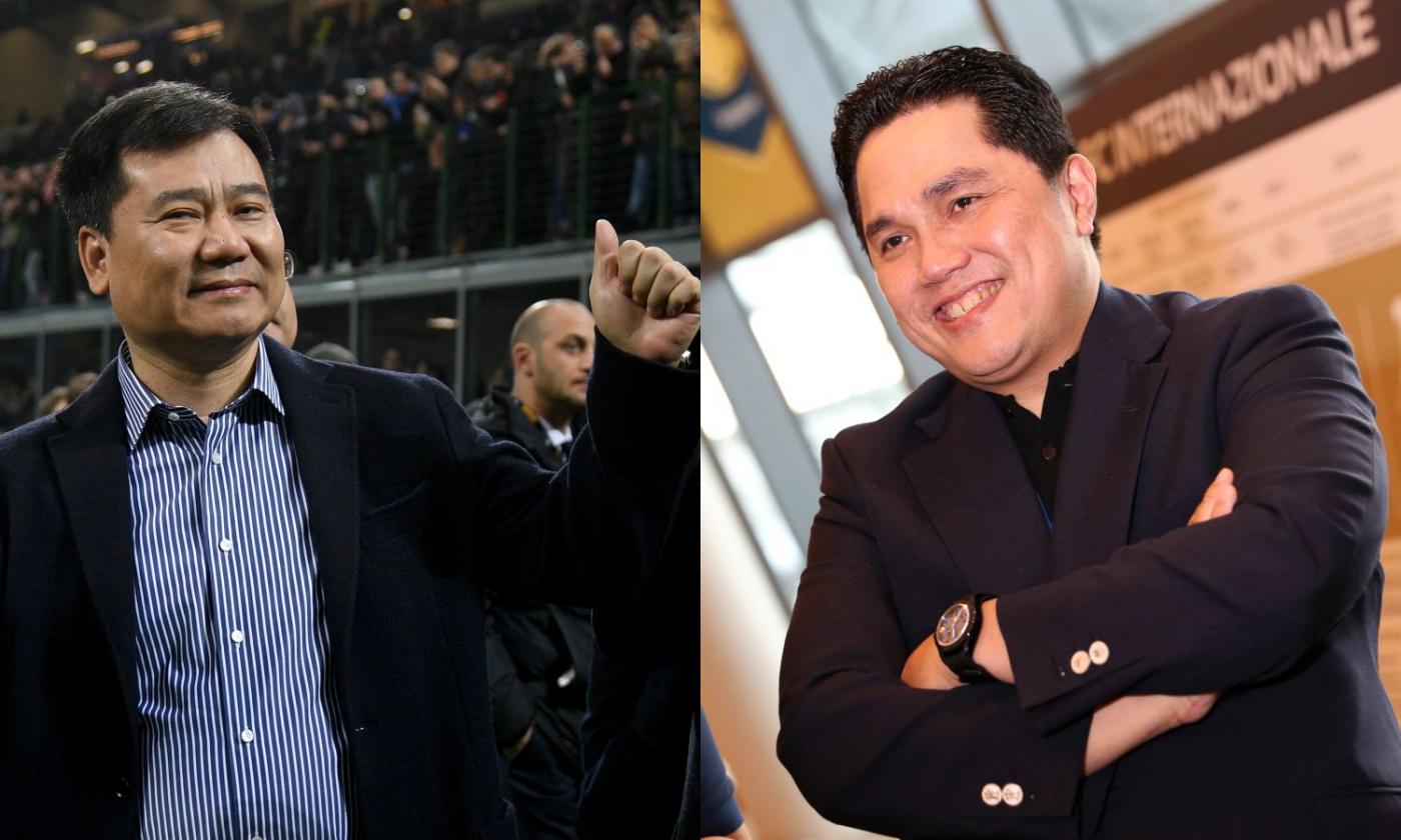 Thohir gela Suning: vuole 200 milioni di euro per lasciare l'Inter