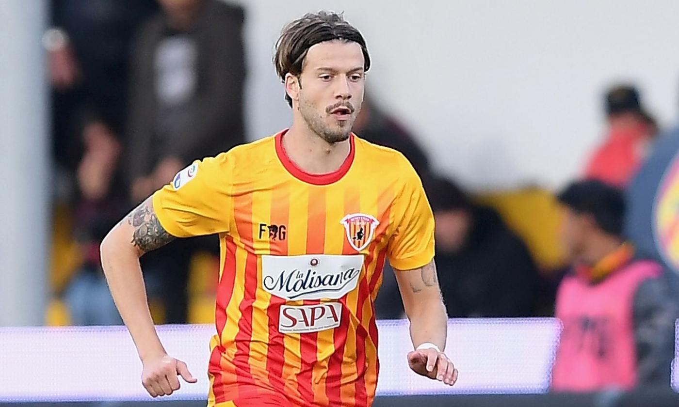 Benevento, UFFICIALE: risoluzione per Costa