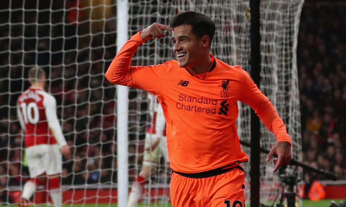 Barcellona, l'agente di Coutinho vede il Liverpool