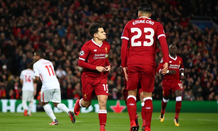 Liverpool, Coutinho non chiude all'addio: 'A gennaio...'