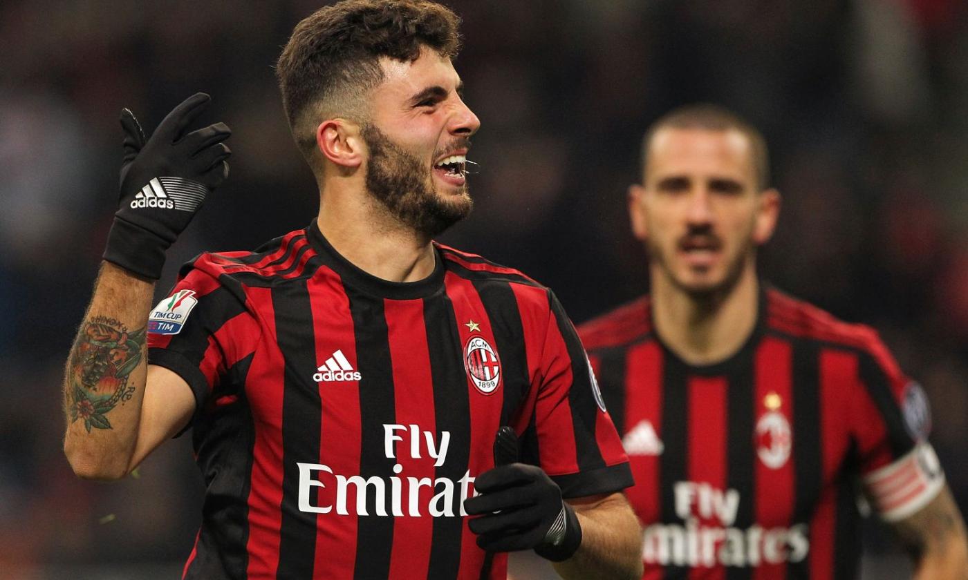 AC Milan raise Cutrone valuation