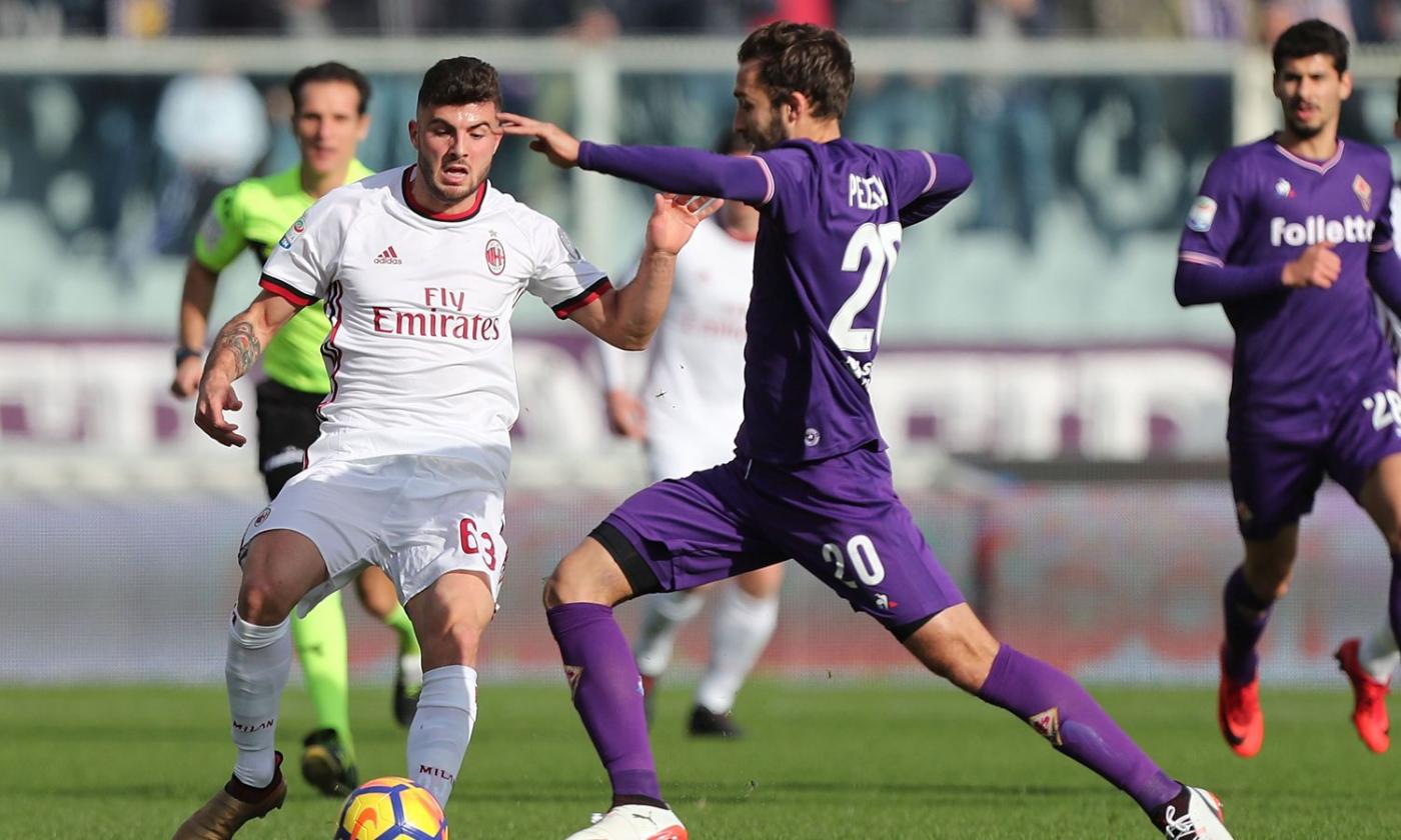 Ma... VAR al 'Diavolo'! Rimpianti viola nel pareggio con il Milan