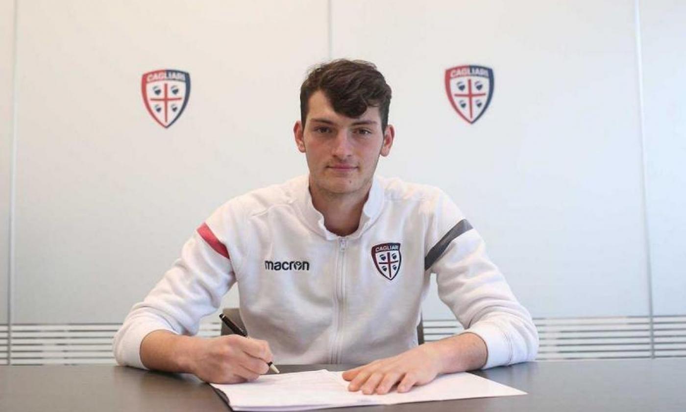 Cagliari, UFFICIALE: rinnova un giovane