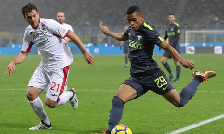 Dalla Francia: il Marsiglia vuole Dalbert, l'Inter dice no