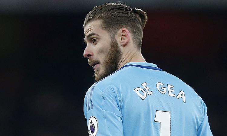 E' il Manchester United di De Gea: è lui il numero uno al mondo
