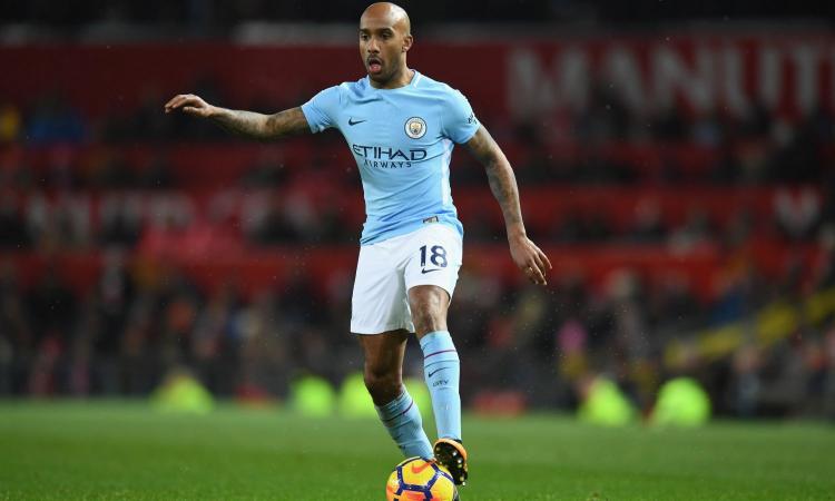Manchester City, Delph non convocato per la tournée estiva: Everton vicino