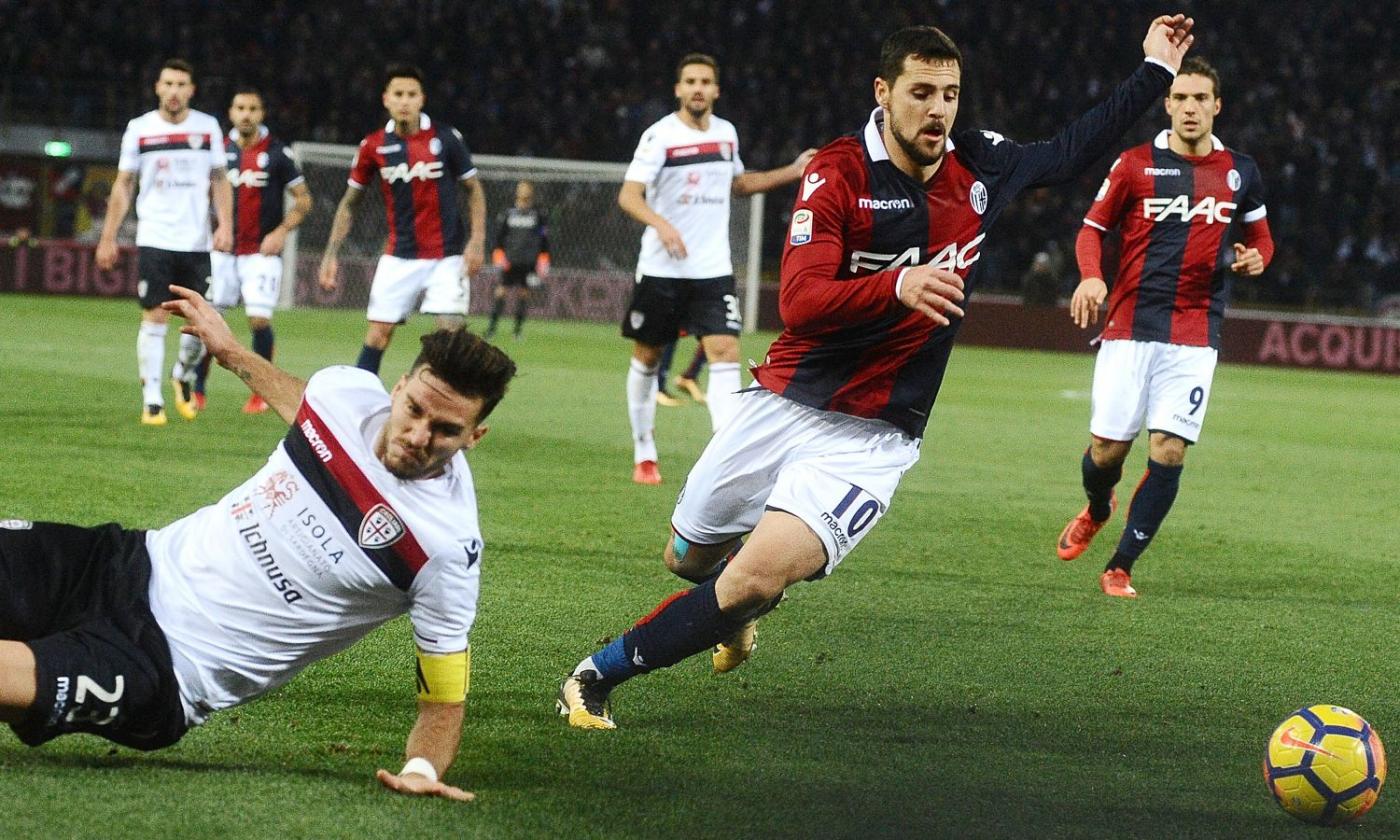 Bologna, no a un'offerta per Destro