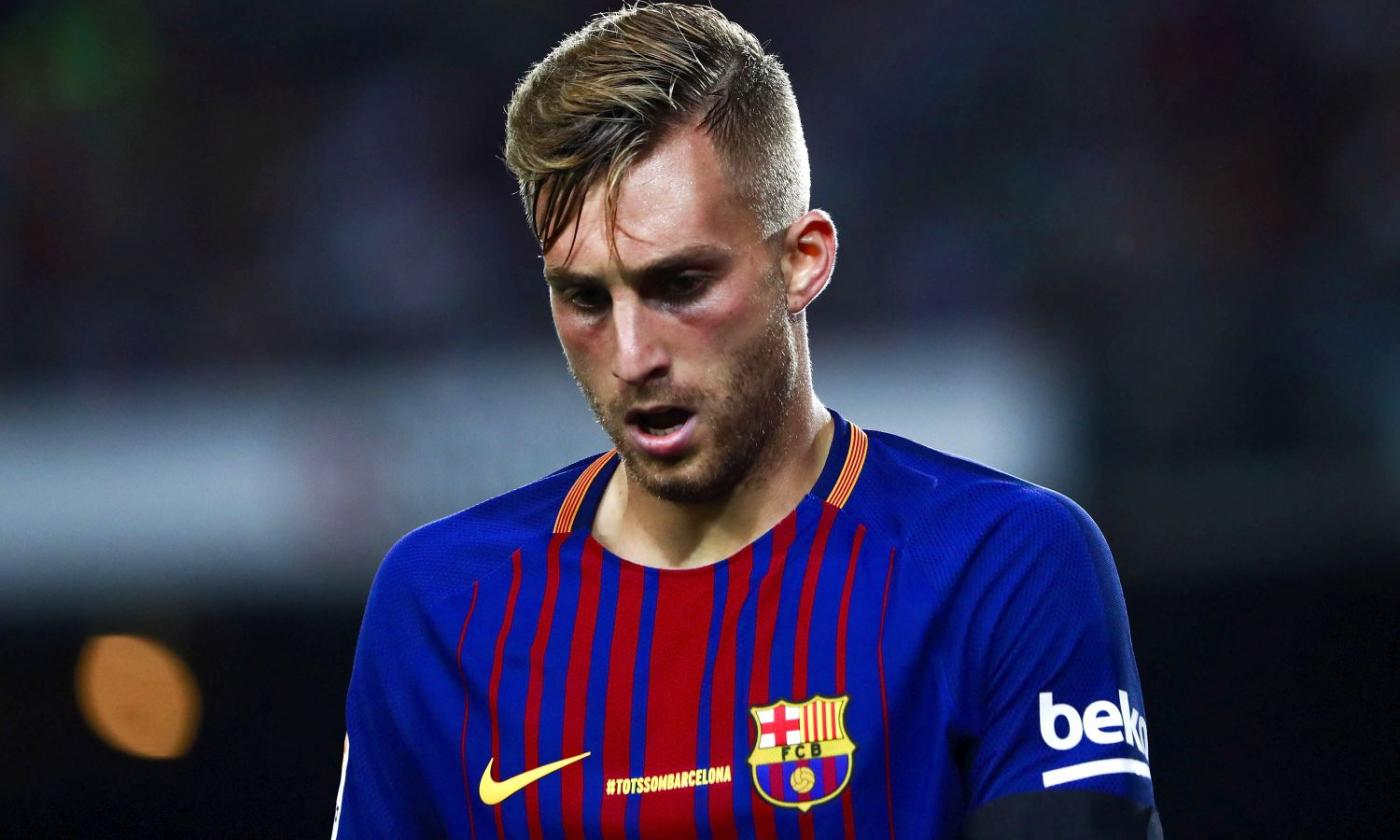 Napoli, a Sarri non piace Deulofeu