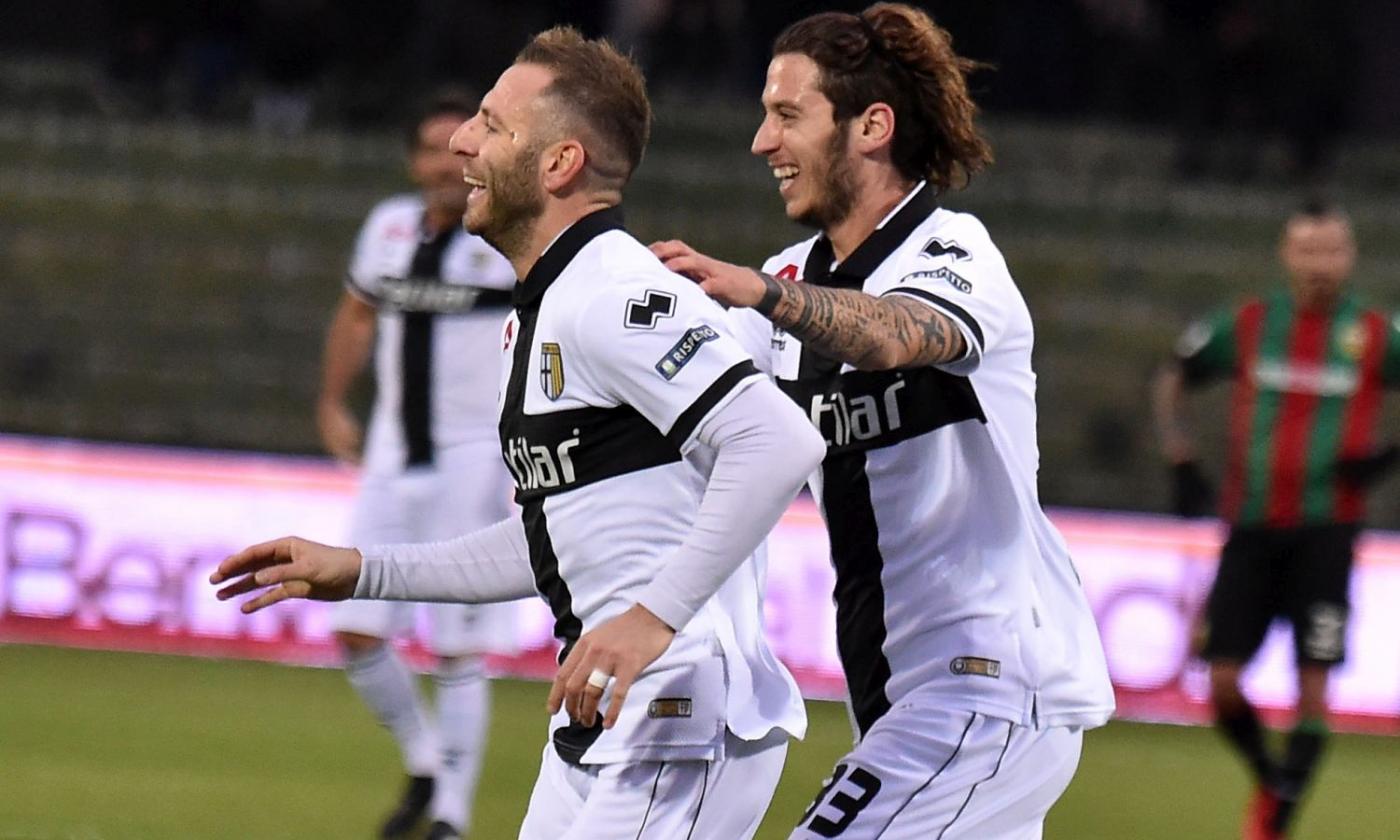 Parma, successo nel triangolare con Sassuolo e Caratese