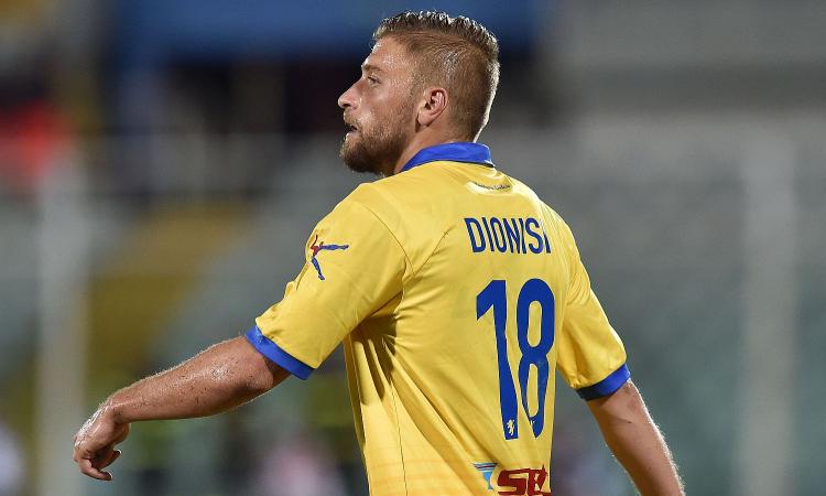 Frosinone, le pagelle di CM: difesa da incubo, Dionisi torna al goal