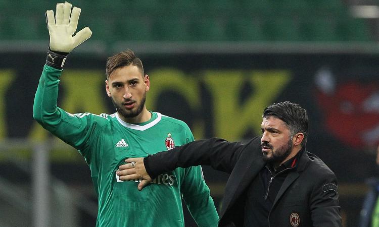 Errori e fischi, Donnarumma si scopre fragile: tre minacce reali per il Milan