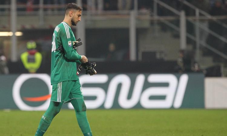 Milan, i tifosi aspettano risposte su Donnarumma