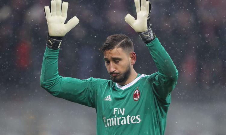 Milan, resta il nodo rinnovo per Donnarumma