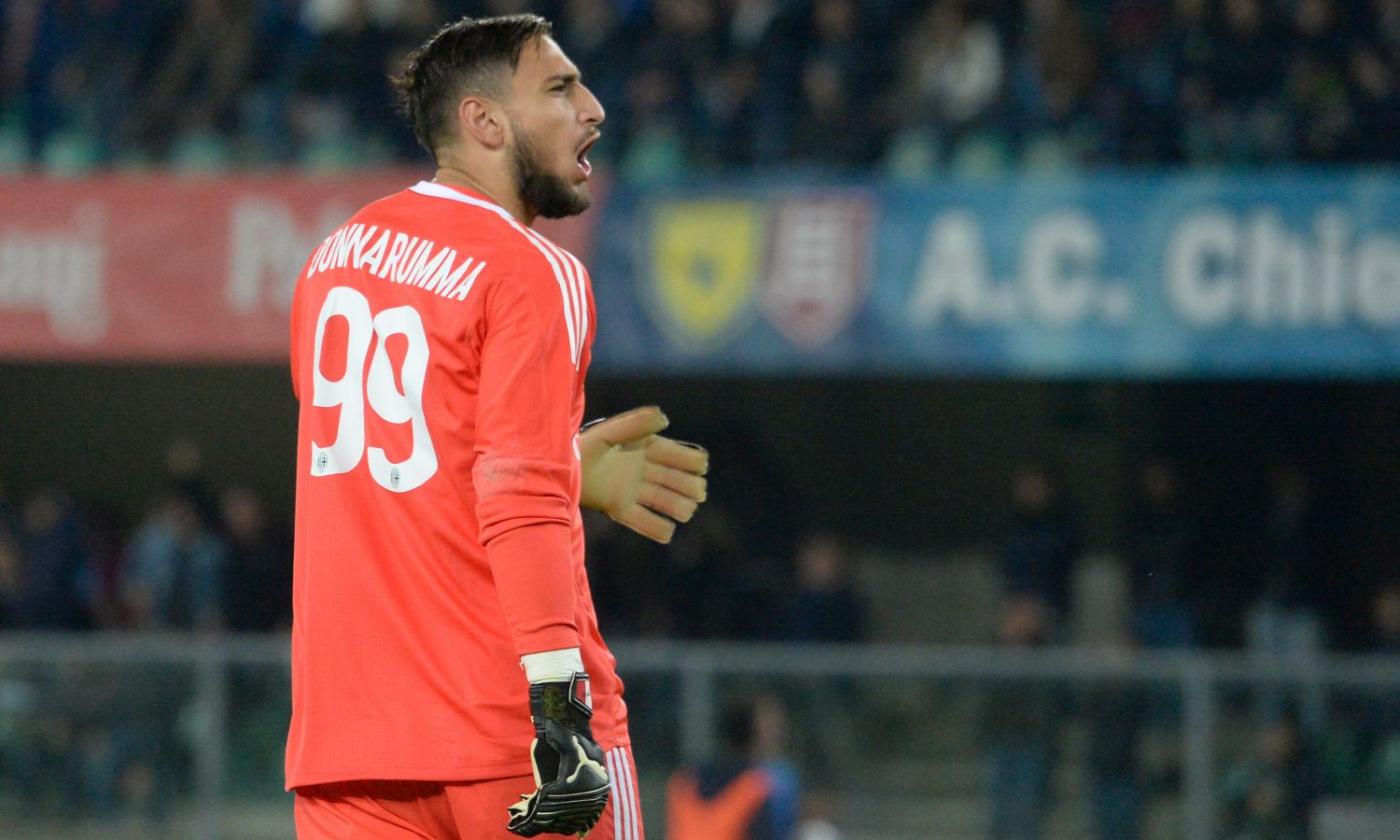 Donnarumma, così si è mossa la Juventus: l'offerta...