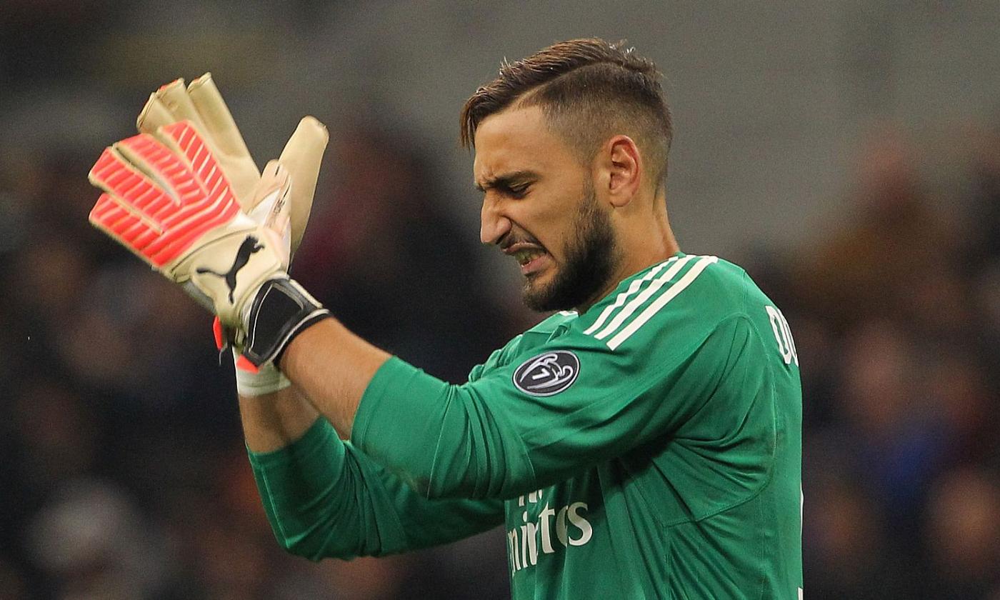 Real Madrid tell Raiola they no longer interested in AC Milan's Gigio Donnarumma