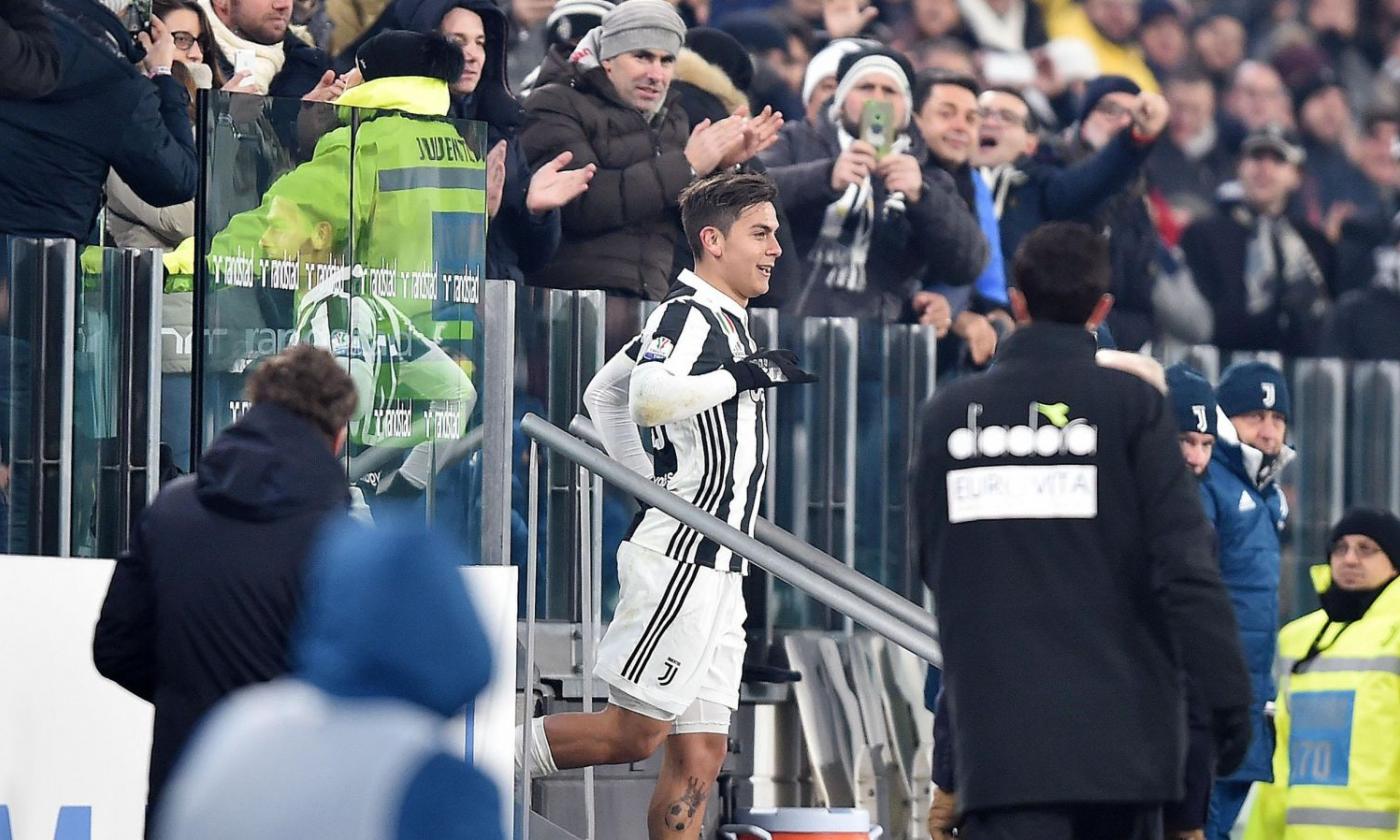 Dybala, un gol per ripartire: ma la strada per riprendersi la Juve è lunga