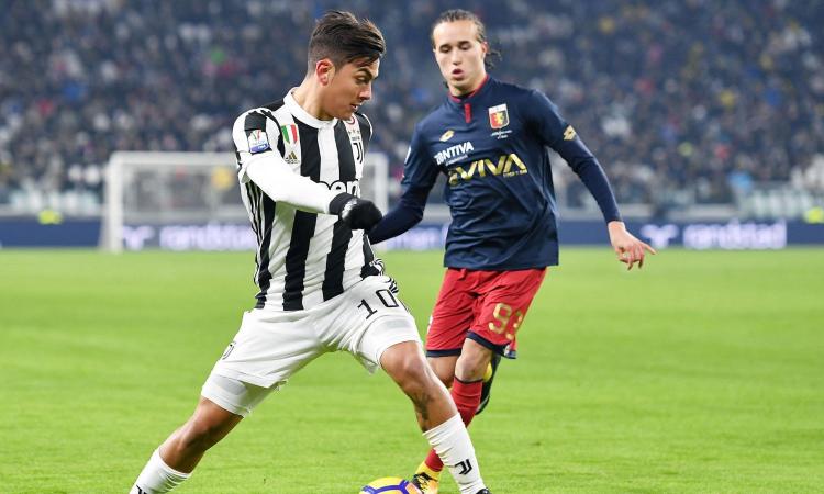 Genoa, il Toro fa sul serio con Laxalt