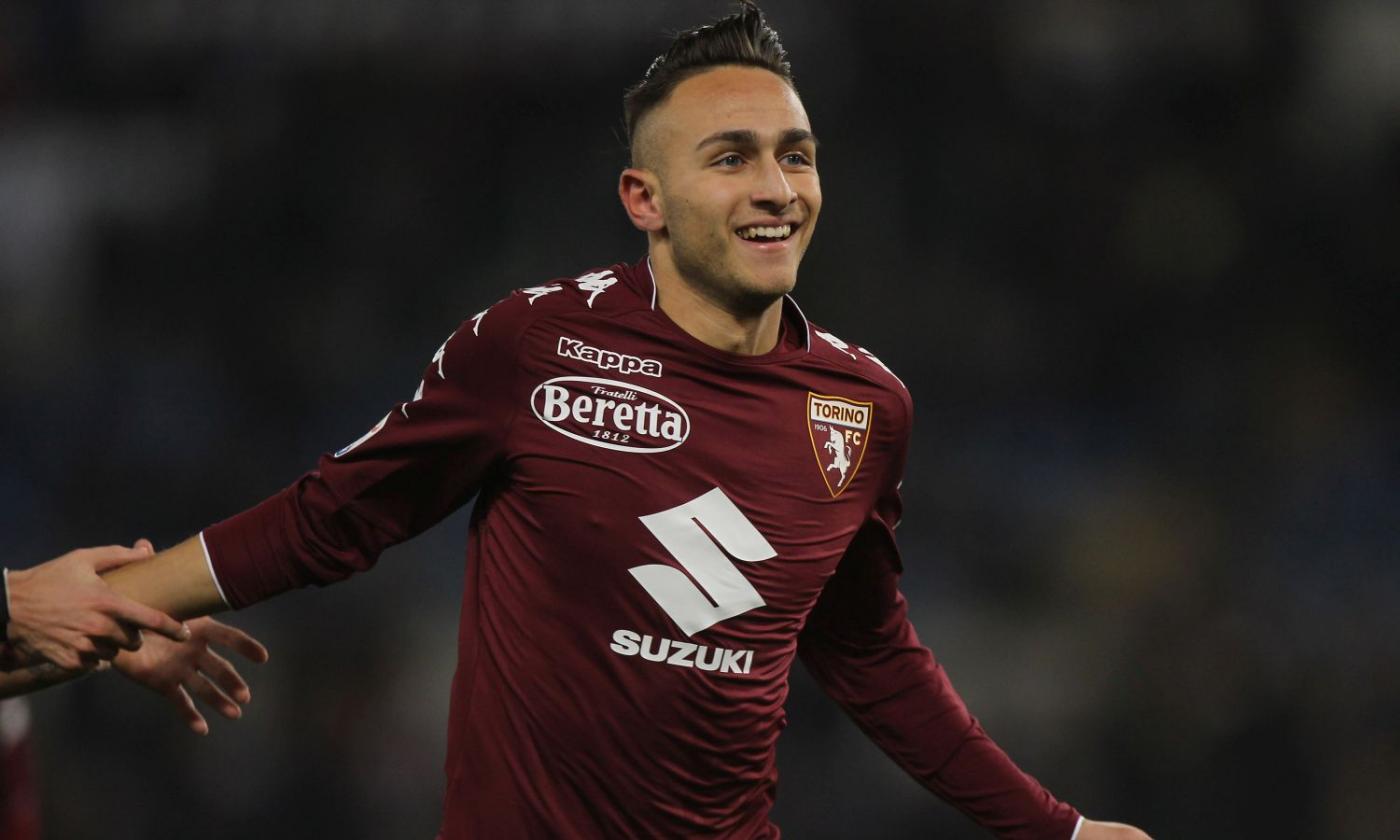 Torino: Edera convocato per la prima volta in Under 21, grazie a Mihajlovic