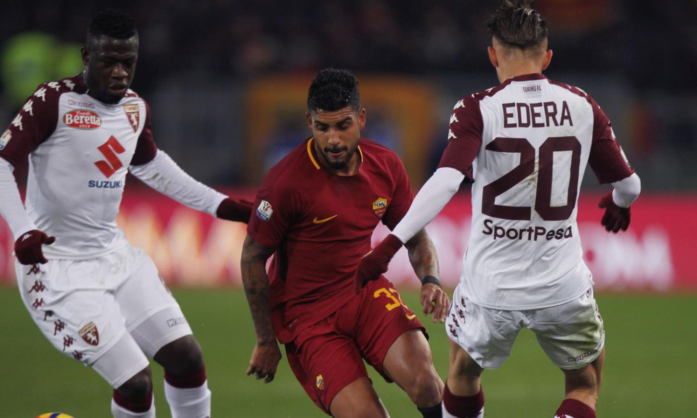 Inter: sfida alla Juve per Emerson Palmieri