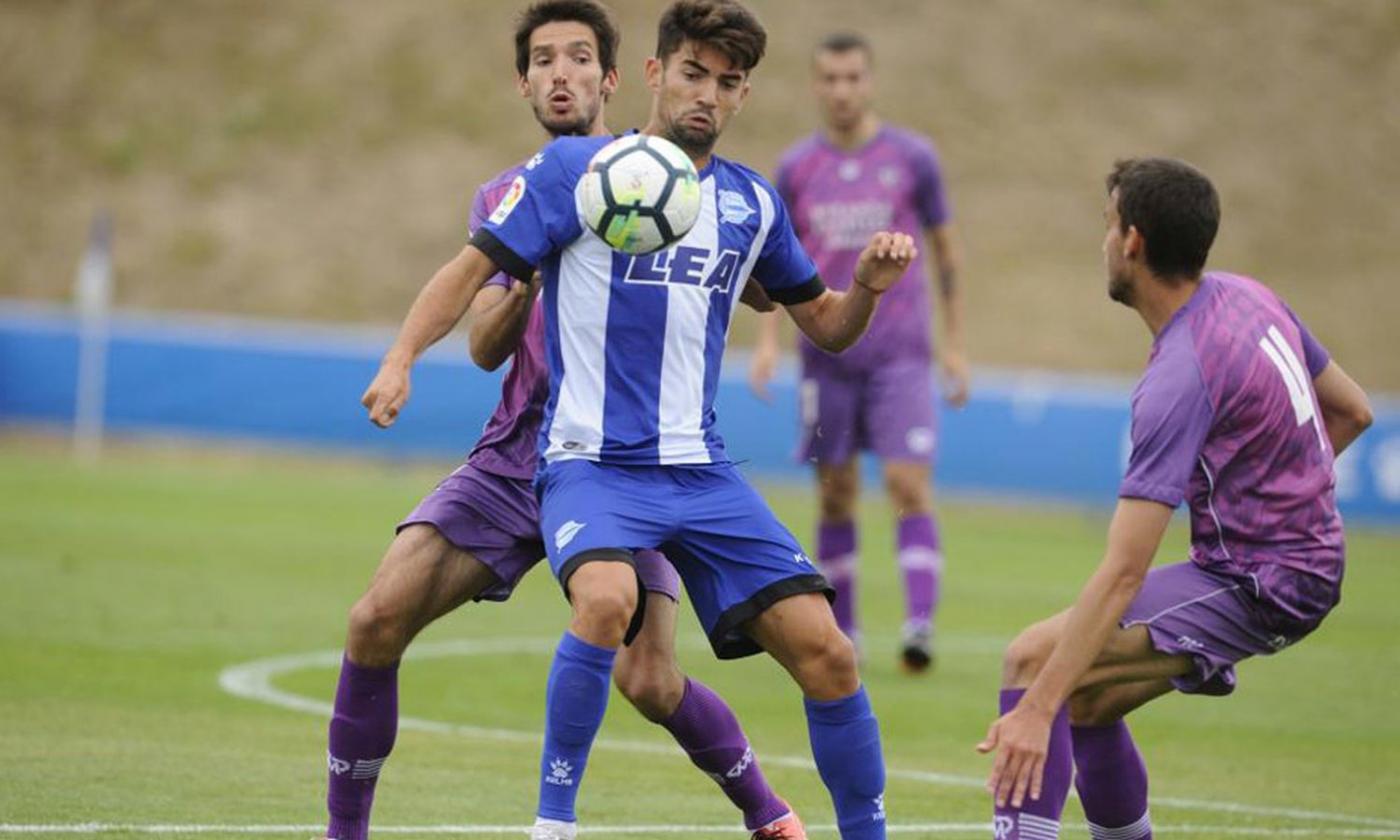 Alaves, UFFICIALE: rescinde Enzo Zidane, va al Losanna