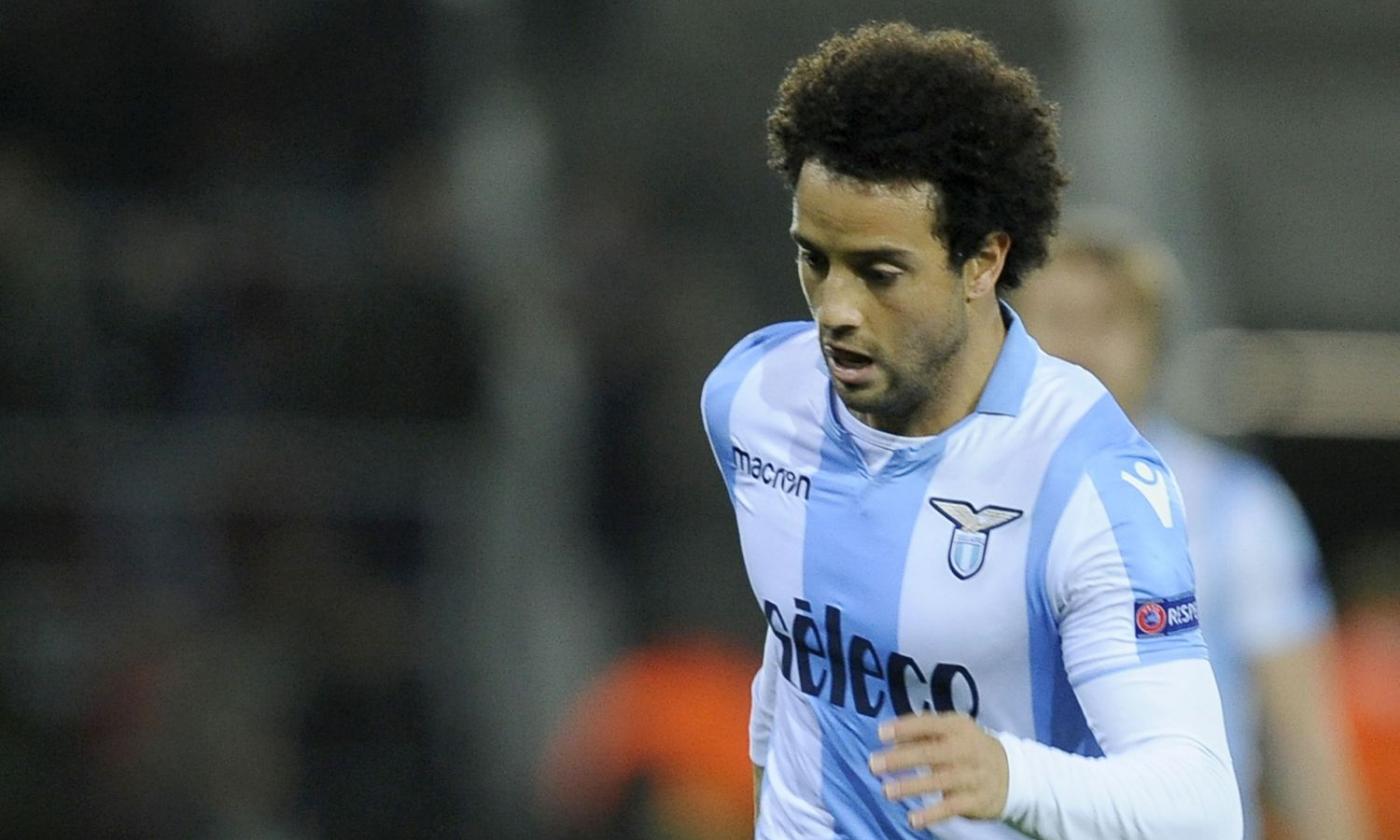 Convocati Lazio: c'è Felipe Anderson