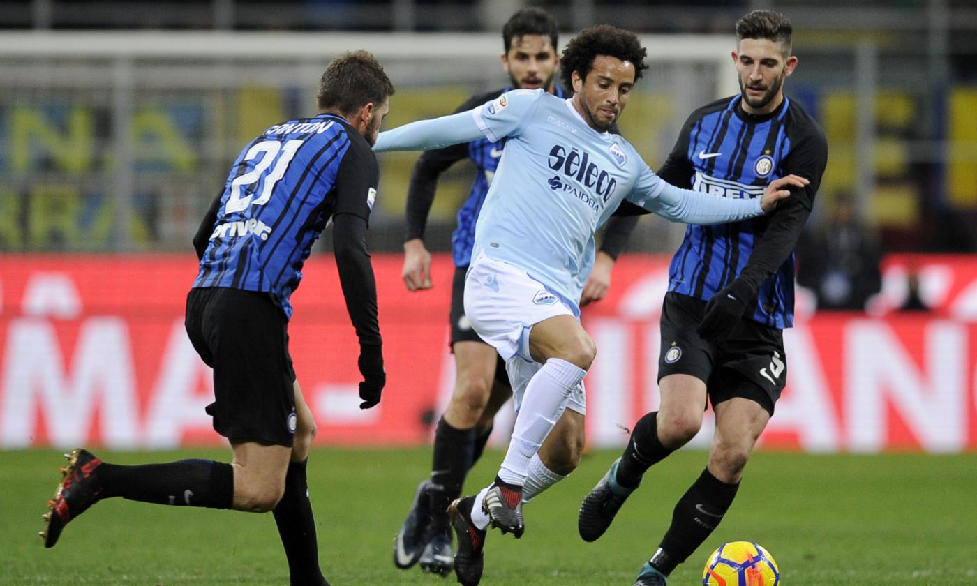 Lazio, Felipe Anderson: 'Non molleremo mai!'