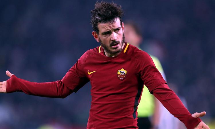 Roma, Florenzi: 'Dzeko il miglior giocatore giallorosso del 2017'