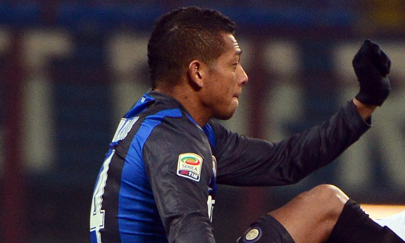 Flamengo, colpo Guarin! I dettagli